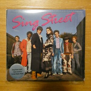 600753688885;【CD】SING STREET / ORIGINAL MOTION PICTURE SOUNDTRACK(紙ジャケット仕様)　5368888