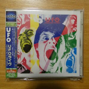 4988006777361;【CD/リマスター】UFO / ライヴ　TOCP-65355