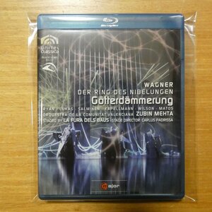 814337010126;【Blu-ray】MEHTA / WAGNER:GOTTERDAMMERUNG(701204)