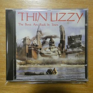 4013971001033;【CD】THIN LIZZY / THE BOYS ARE IN TOWN　LLRCD-103