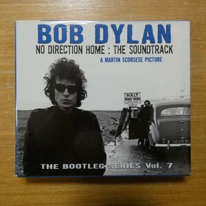 827969393727;【2CD】BOB DYLAN / NO DIRECTION HOME:THE SOUNDTRACK　C2K-93937