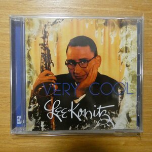 8436539310426;【CD/2in1/PHOENIX】LEE KONITZ / VERY COOL/TRANQUILITY　131528