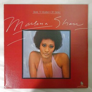 11181858;【US盤/Blue note】Marlena Shaw / Just A Matter Of Time