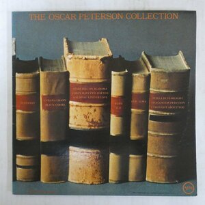 46060408;【US盤/Verve/黒T字/2LP/見開き】Oscar Peterson / The Oscar Peterson Collection