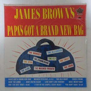 10022180;【未開封/ France盤】James Brown / Papa's Got A Brand New Bag
