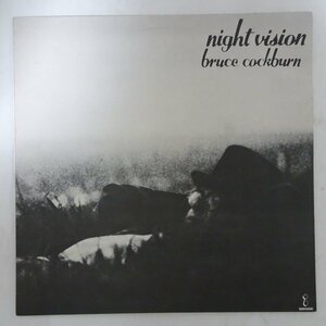 10022182;【国内盤】Bruce Cockburn / Night Vision 夢の幻想