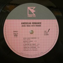 47050407;【帯付】和田アキラ with Friends / American Romance_画像3