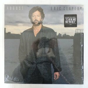 46065135;【US盤/シュリンク/ハイプステッカー】Eric Clapton / August