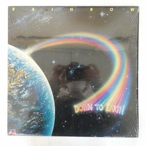 46065119;【US盤/シュリンク】Rainbow / Down To Earth