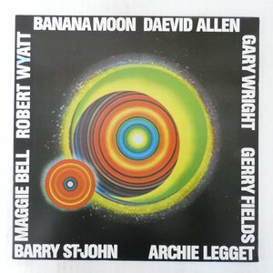 46065153;【Italy盤/高音質重量盤/見開き】Daevid Allen / Banana Moon
