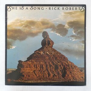 46065164;【US盤】Rick Roberts / She Is A Song