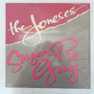 46065188;【US盤/12inch/シュリンク】The Joneses / Sugar Pie Guy