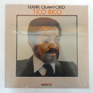 46065227;【US盤/KUDU/手書きRVG/シュリンク】Hank Crawford / Tico Rico