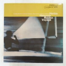 46065191;【US盤/BLUE NOTE/DMM】Herbie Hancock / Maiden Voyage_画像1