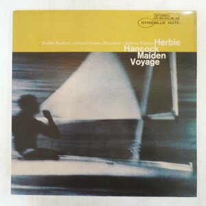 46065191;【US盤/BLUE NOTE/DMM】Herbie Hancock / Maiden Voyage