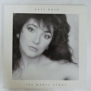 46065289;【US盤/見開き/美盤】Kate Bush / The Whole Story