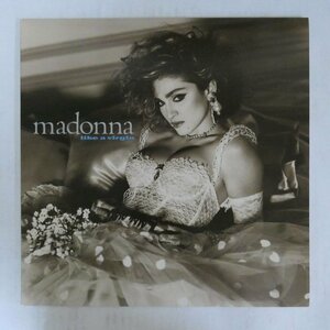 46065300;【US盤】Madonna / Like A Virgin