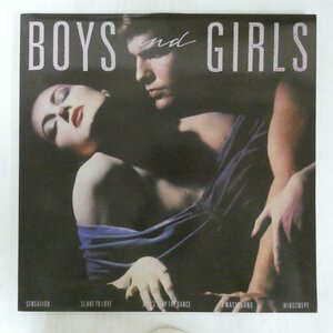 46065301;【US盤】Bryan Ferry / Boys And Girls