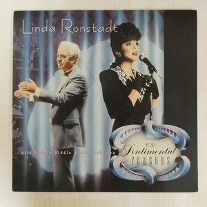 46065309;【US盤】Linda Ronstadt With Nelson Riddle & His Orchestra / For Sentimental Reasons