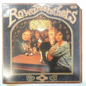 46065344;【US盤/見開き】Rowan Brothers / S・T