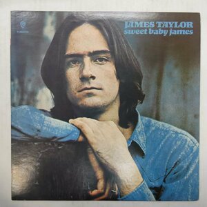 46065454;【国内盤/美盤】James Taylor / Sweet Baby James