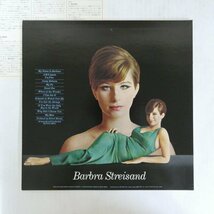 46065583;【国内盤】Barbra Streisand / My Name Is Barbra_画像2
