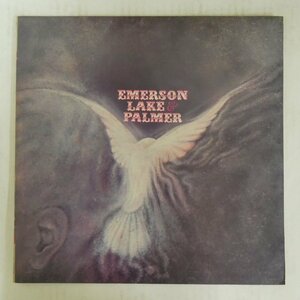 46065598;【国内盤/美盤】Emerson, Lake & Palmer / S.T.