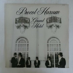 46065657;【国内盤/見開き】Procol Harum/Grand Hotel