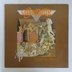 46065599;【国内盤】Aerosmith / Toys In The Attic