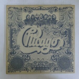 46065633;【国内盤/見開き】Chicago / Chicago VI