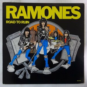 11179515;【USオリジナル/マト両面WW1】Ramones / Road To Ruin