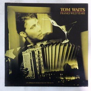 11179582;【USオリジナル/冊子付】Tom Waits / Franks Wild Years