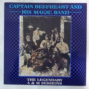 11179606;【UK盤/12inch/45RPM】Captain Beefheart And His Magic Band / The Legendary A&M Sessions