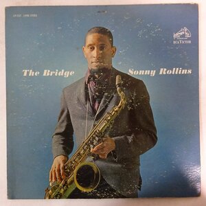 14029369;【US盤/Victor/黒銀ニッパー/深溝/Living Stereo/マト4S1S】Sonny Rollins / The Bridge