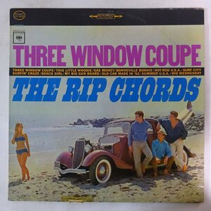 14029385;【US盤/COLUMBIA/2EYE】The Rip Chords / Three Window Coupe