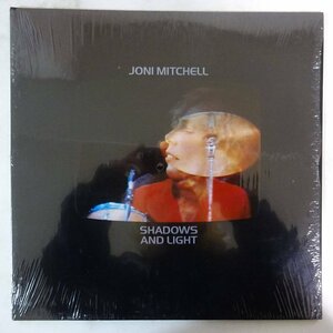 10020553;【US盤/2LP】Joni Mitchell / Shadows And Light