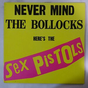 10020570;【UK盤/高音質重量盤】Sex Pistols / Never Mind The Bollocks Here's The Sex Pistols