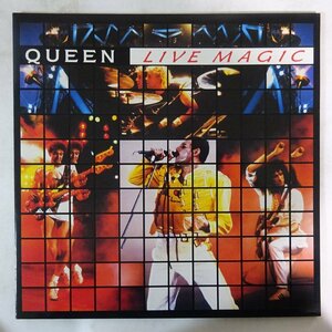 10020568;【EUオリジナル/2LP】Queen / Live Magic