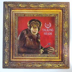 10020627;【US盤】Talking Heads / Naked