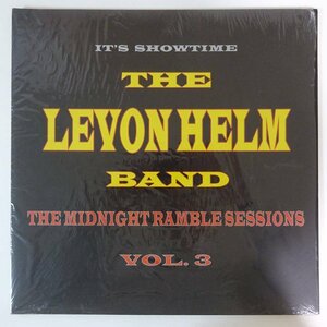 11179962;【US盤/シュリンク/2LP】The Levon Helm Band / It's Showtime: The Midnight Ramble Sessions Vol. 3