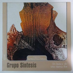 10020668;【Mexico盤】Grupo Sintesis / En Busca De Una Nueva Flor