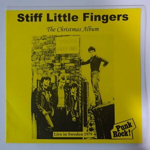 10020662;【BOOT】Stiff Little Fingers / The Christmas Album / Live In Sweden 1979