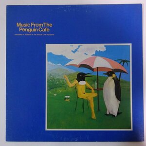 11180036;【美盤/国内盤】Members Of The Penguin Cafe Orchestra / Music From The Penguin Cafe ようこそペンギン・カフェへ