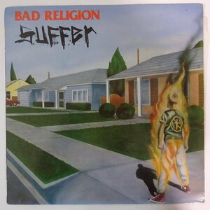 11179979;【US初期プレス】Bad Religion / Suffer