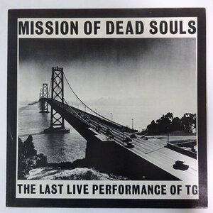 11179993;【UKオリジナル】Throbbing Gristle / Mission Of Dead Souls