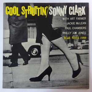 11180105;【国内盤/Blue note/King】Sonny Clark / Cool Struttin'