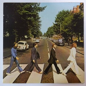 11180125;【US盤】The Beatles / Abbey Road