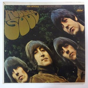 11180126;【US盤】The Beatles / Rubber Soul