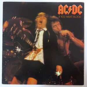 10020494;【US盤】AC/DC / If You Want Blood You've Got It