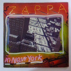 10020530;【USオリジナル/2LP】Frank Zappa / Zappa In New York